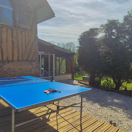 Les 2 Du Bel Angerville Saint-André-dʼHébertot