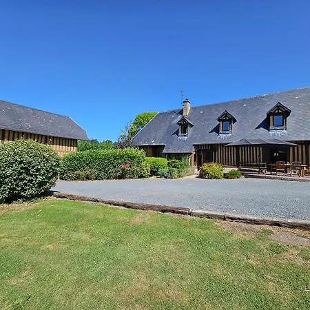 Les 2 Du Bel Angerville Saint-André-dʼHébertot